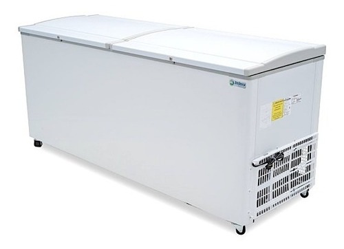 Congelador Horizontal Imbera Hfs-25-2p Pies 2 Puertas Regalo