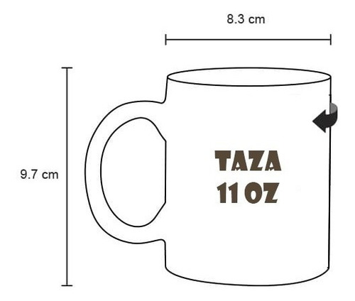 Taza Magica Meme This Is Fine Todo Esta Bien Perrito Fuego