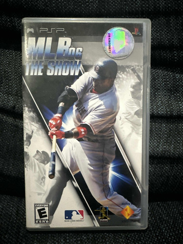 Mlb 06 The Show Playstation Portable Psp