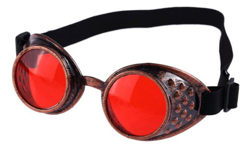 Gafas Steampunk De Estilo Vintage Para Soldar Gafas De Moda