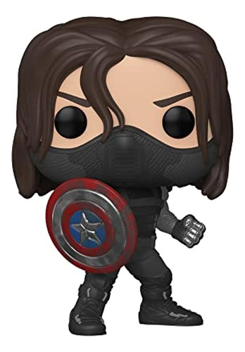 Pop Marvel: Year Of The Shield - The Winter Soldier
