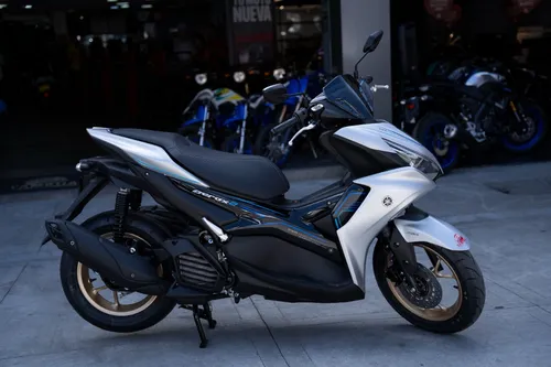 Yamaha Aerox 155 Modelo 2025  MercadoLibre