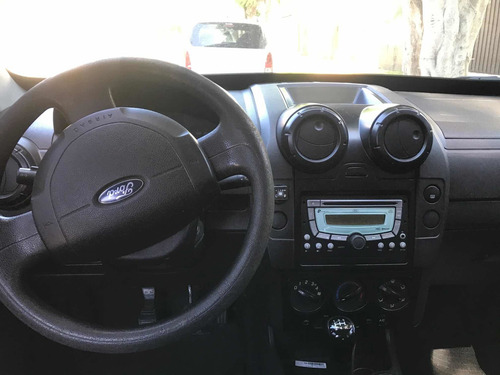 Ford Ecosport 1.6 4x2 Xls Titular Con Gnc 5ta