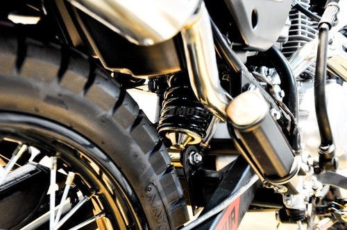 Imagen 21 de 22 de Motomel Skua 150cc Silver Edition 2023 0km