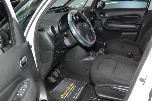 Citroen Aircross Tendance 1.6 Flex 16v 5p Mec.