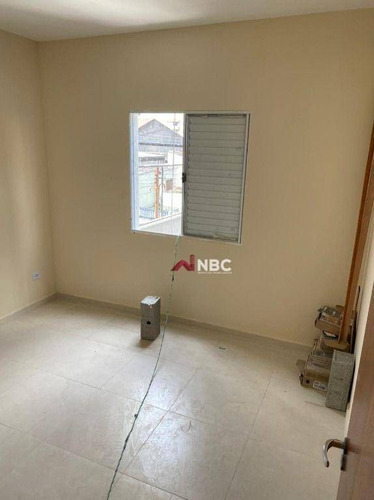 Imagem 3 de 13 de Casa Com 2 Dormitórios À Venda, 55 M² Por R$ 260.000 - Vila Ré - São Paulo/sp - Ca0802