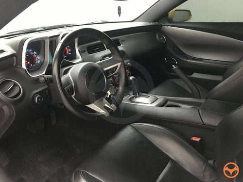 Imagem 8 de 15 de Chevrolet Camaro 6.2 V8 Gasolina Ss Automático