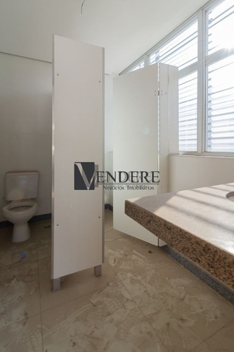 Imagem 11 de 12 de Sala Comercial No Bairro Estoril - 2740