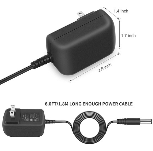 12v 3a 2.5a Ac/dc Adapter Etl Listed 36w Universal Switching