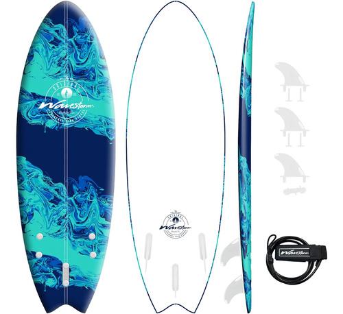 Foam 5'6  Surfboard