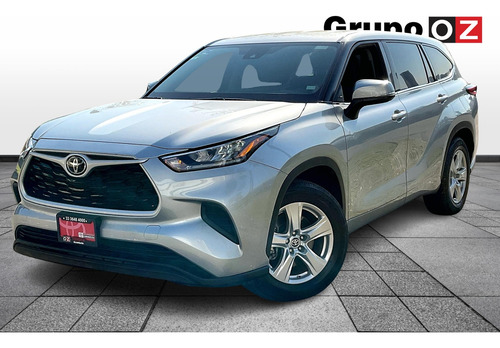 Toyota Highlander 3.5 Le At