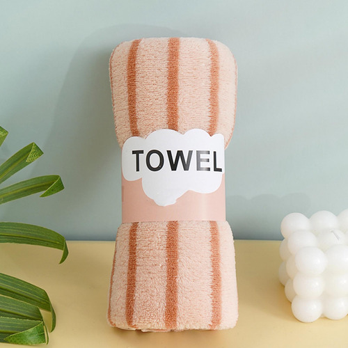 Toalla De Terciopelo Absorbente G 8003, 5 Unidades, Gel De L