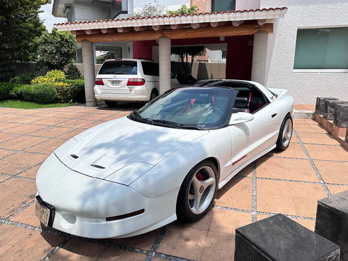 Transam Firebird Pontiac 5.7 8cil Aut