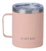 Comprar Taza Térmica Edicion Limitada Mary Kay Rosa Pálido Edición Limitada