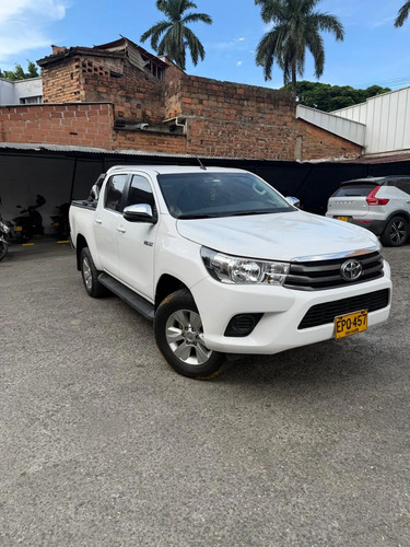 Toyota Hilux 2.7l
