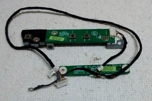 Placa Board Y Endendido Aio Hp Pavilion Ms205