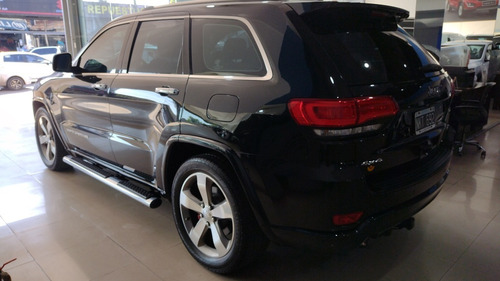 Jeep Grand Cherokee Overland 2013