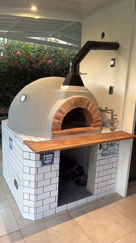 Horno De Barro O Leña Fibra Cerámica Hornos La Tronera
