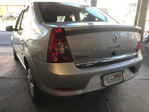 Renault Logan 1.6 Completo Flex