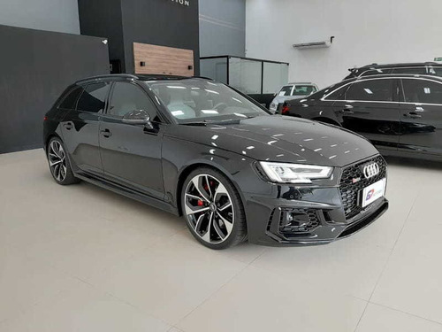 Audi Rs4 Av 2.9tfsi