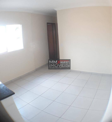 Imagem 4 de 11 de Apartamento Com 2 Dormitórios Para Alugar, 52 M² Por R$ 1.350,00/mês - Vila Amália (zona Norte) - São Paulo/sp - Ap1076