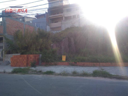 Imagem 8 de 9 de Terreno À Venda, 126 M² Por R$ 150.000,00 - Laranjeiras - Caieiras/sp - Te0327