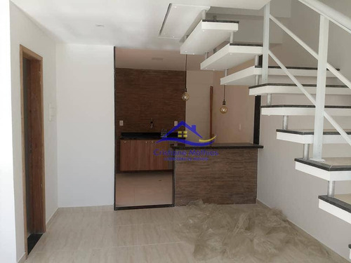 Imagem 5 de 21 de Casa Com 2 Dormitórios À Venda, 81 M² Por R$ 270.000,00 - Jardim Atlântico Leste (itaipuaçu) - Maricá/rj - Ca0846
