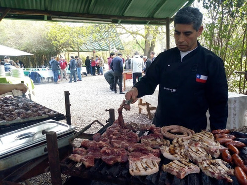 Imagen 7 de 10 de Arriendo Parcela Maipúsur Eventos, Paseos, Matrimonios