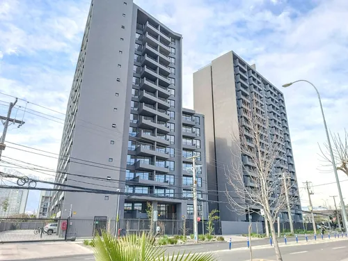 Edificio Froilán Roa (1 Est.) Vista Norte Piso 13