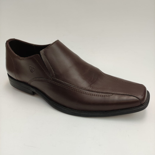 Zapato De Cuero Lombardino Con Fallas 044