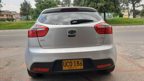 Kia Rio Spice Ub Ex