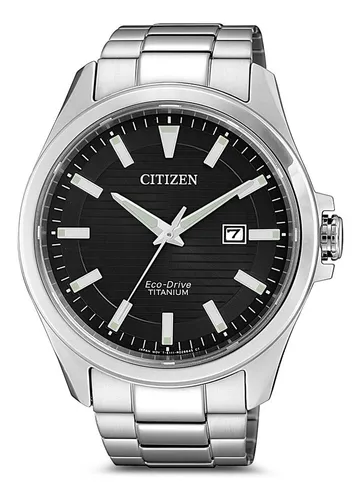 Reloj citizen plateado hombre sale