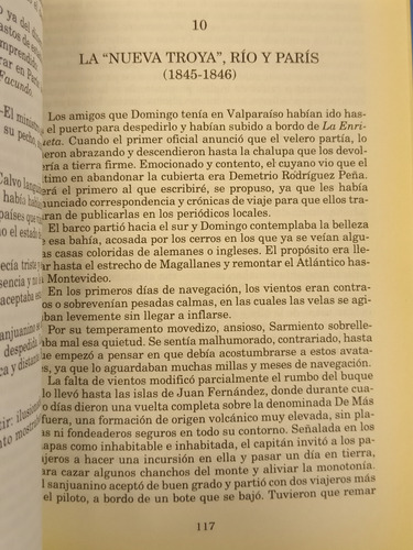 Cuyano Alborotador - José García Hamilton
