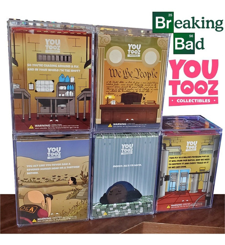 13 Youtooz Breaking Bad You Tooz Walter Pop Better Call Saul