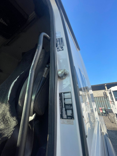 Mb Axor 2644 6x4/2016