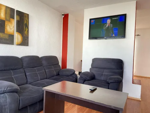 Casa En Renta En Valle De Encinos
