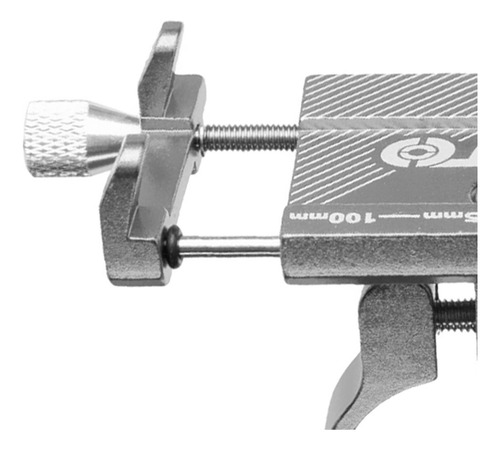2 Soporte Rotanti De Metal Ligero Para De Metal Para , Plata