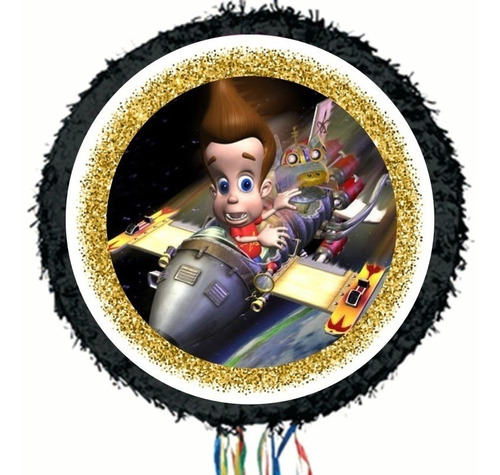 Piñata Jimmy Neutron