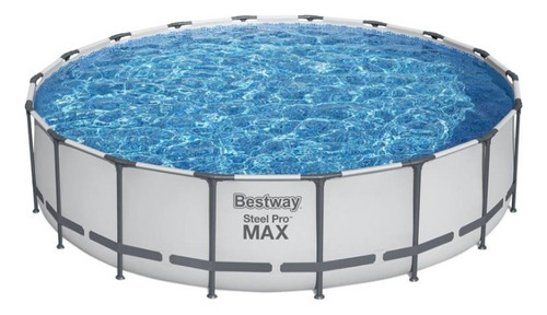 Piscina Estructural Bestway Redonda 4,88x1,22