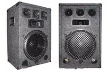 Comprar Bafle 12 3 Vias 300w Woofer 3 Tweeter Y Bocina Gtía Dancis