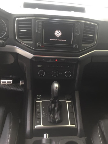 Volkswagen Amarok 3.0 Highline 4x4 At V6 Okm 2021