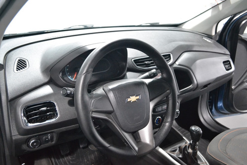 Chevrolet Onix 1.4 Ltz M/t 2014 - Imolaautos-