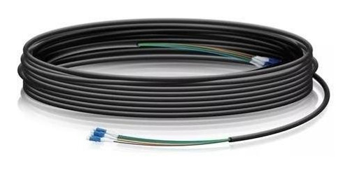 Cable Fibra Optica Ubiquiti Fc-sm-100 Impermeable 30m Lc