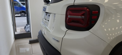 Imagen 21 de 24 de Jeep Renegade Longitude T 270 1.3t Entrega Inmediata *gs