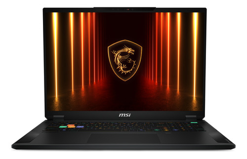 Msi Stealth 18 Hx Ultra 9 275hx Rtx 5070ti 2tb Ssd 64gb Ddr5 Negro