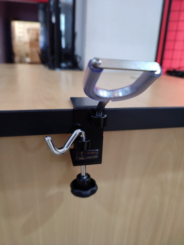 Imagem 2 de 4 de Suporte De Violino E Arco Portátil Mesa Banco De Igreja Ccb