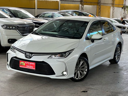 Toyota Corolla Toyota Corolla 2.0 XEi Multi-Drive S (Flex)