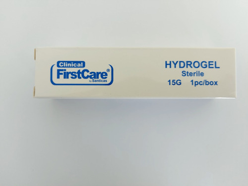 Hidrogel 15 Gr First Care 