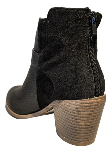 Botines Casual Mujer