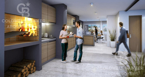 Imagen 22 de 22 de Apartamento Monoambiente En Venta En Pocitos 401